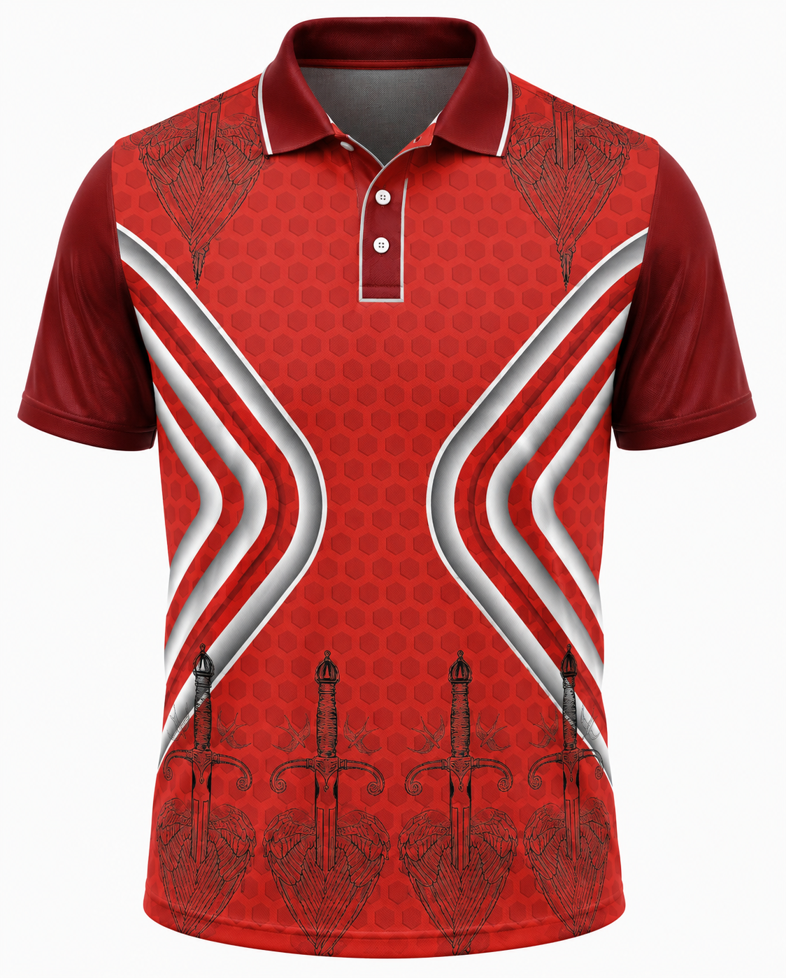 Custom Team Polo Shirt 922