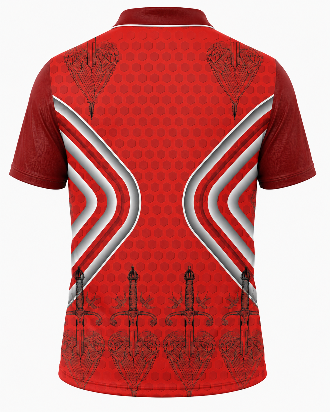 Custom Team Polo Shirt 922
