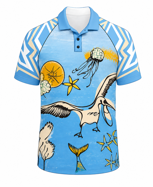 Custom Team Polo Shirt Style 942