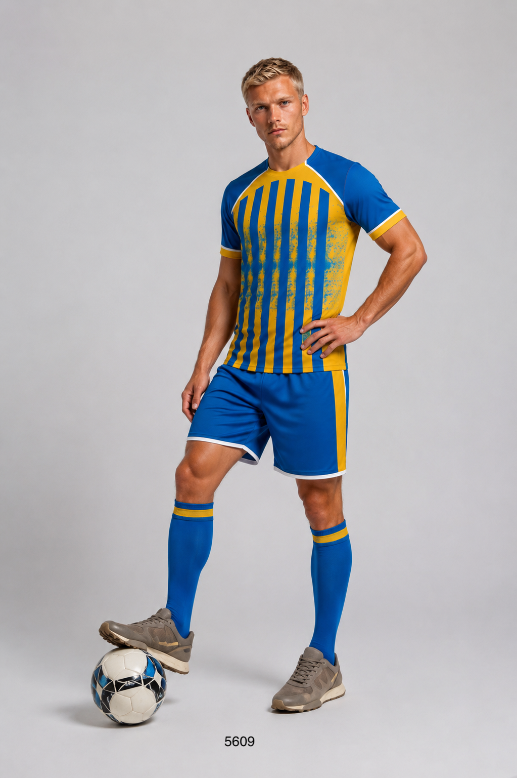 Custom Team Jerseys | Free Names & Numbers Included | Style 5609
