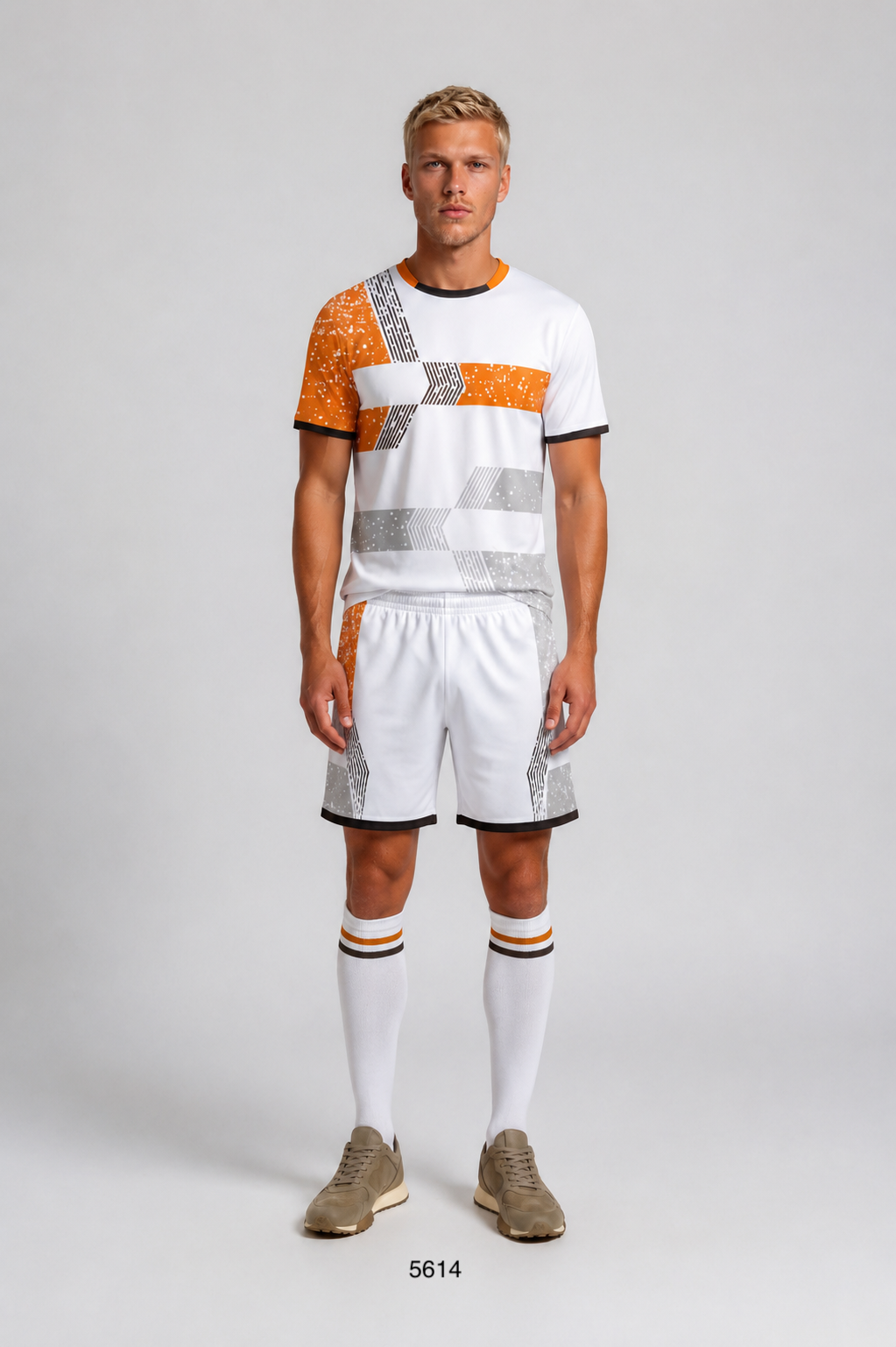 Custom Team Jerseys | Free Names & Numbers Included | Style 5614