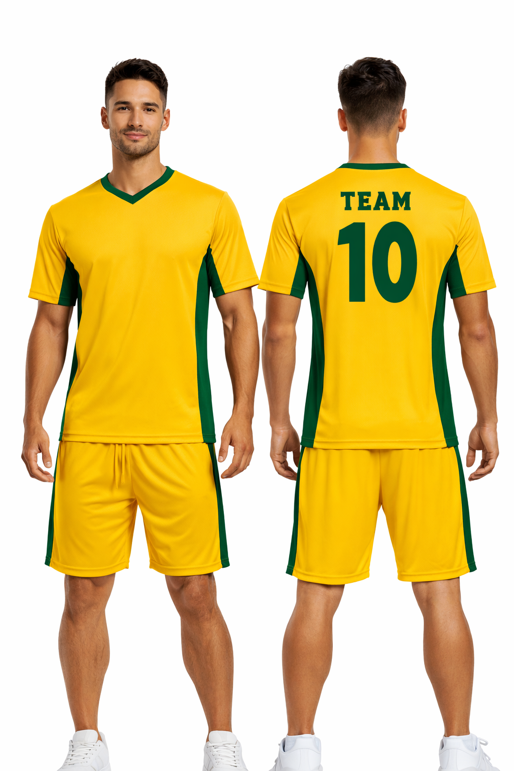 Custom Team Jerseys | Free Names & Numbers Included | Style 5211