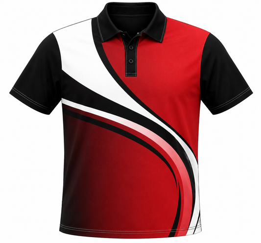 Custom Team Polo Shirt Style P3353