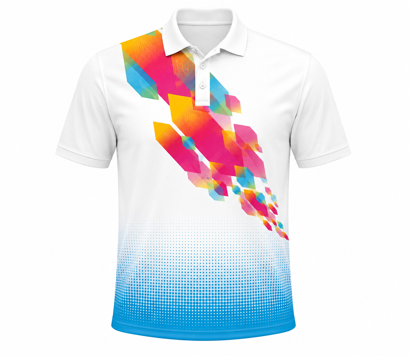 Custom Team Polo Shirt Style P3453