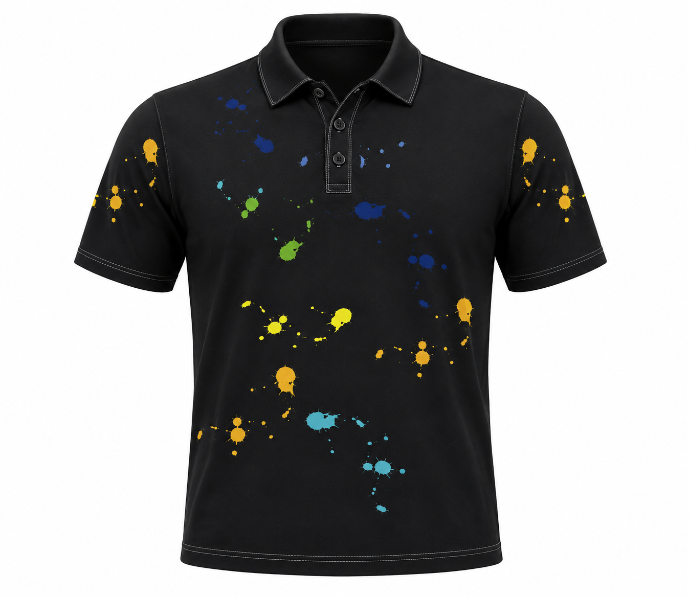 Custom Team Polo Shirt Style P3472