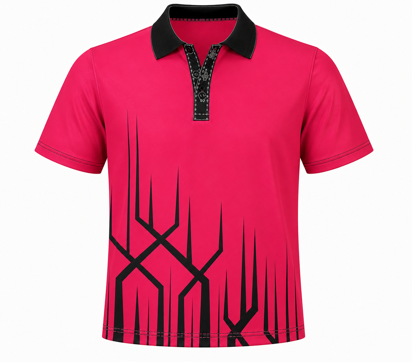 Custom Team Polo Shirt P3521