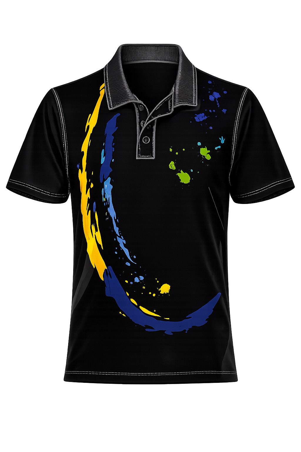 Custom Team Polo Shirt P3602-2