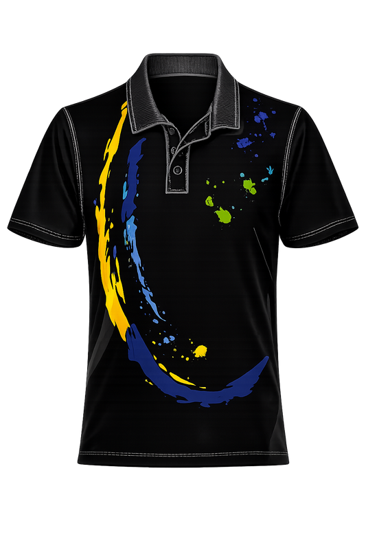 Custom Team Polo Shirt Style P3602-2