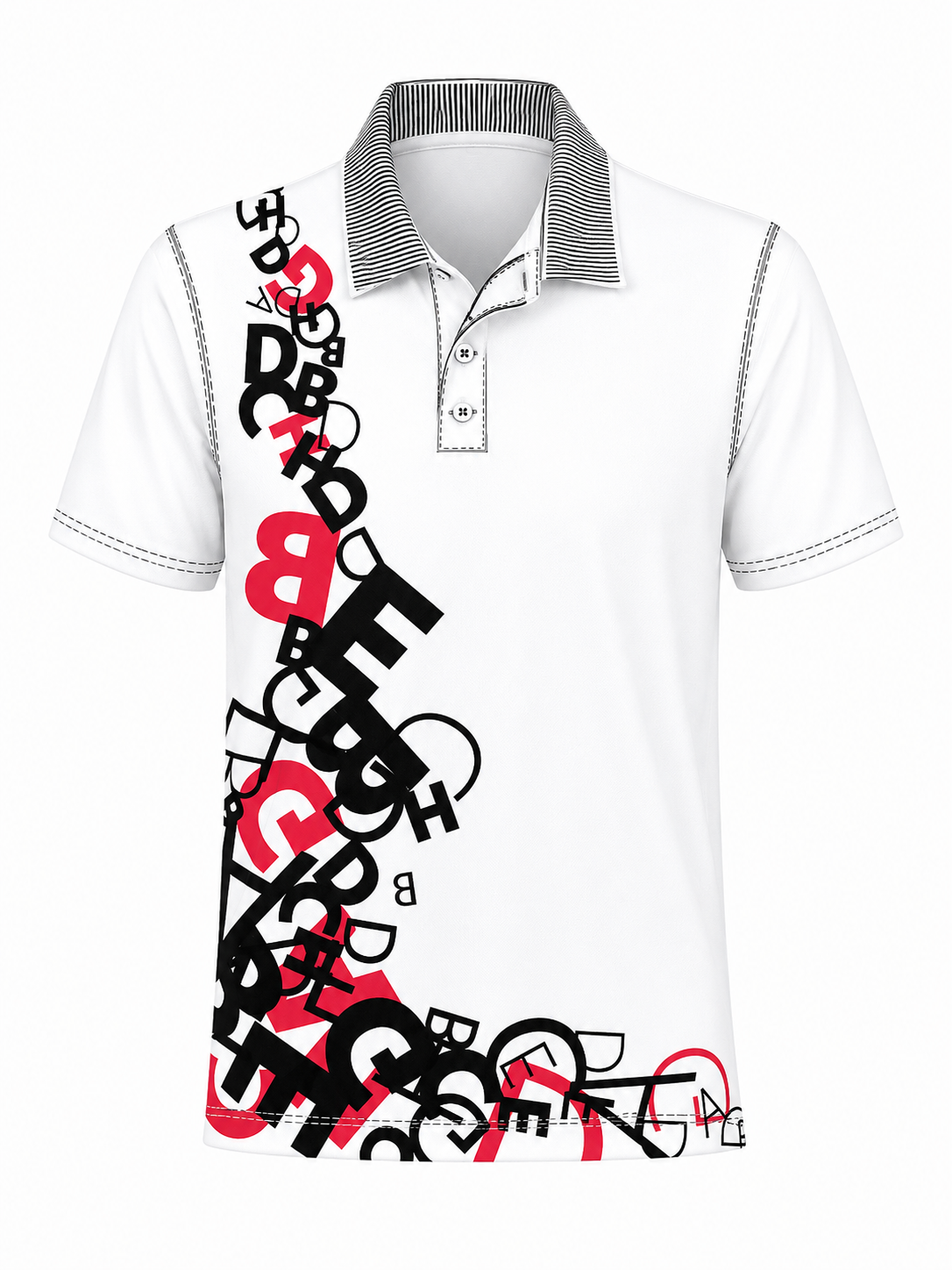 Custom Team Polo Shirt P3607-1