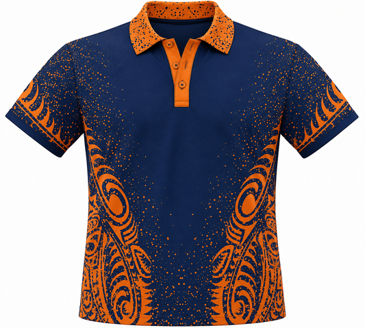 Custom Team Polo Shirt Style P3643
