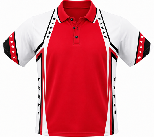Custom Team Polo Shirt Style P3647