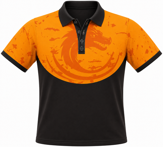 Custom Team Polo Shirt Style P3648
