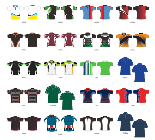 Polo Shirt - unlimited designs
