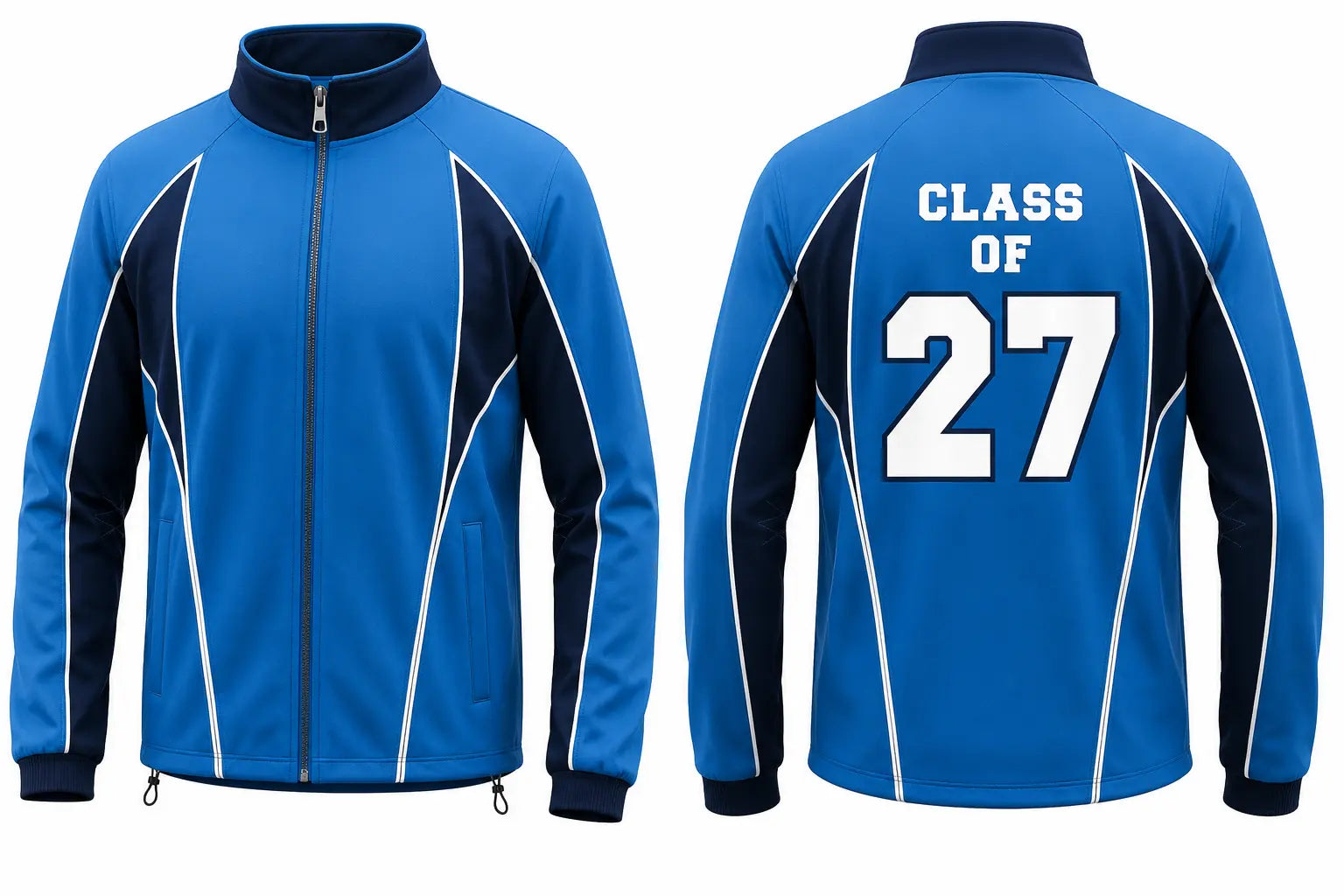 Y12-06 Year 12 jacket design