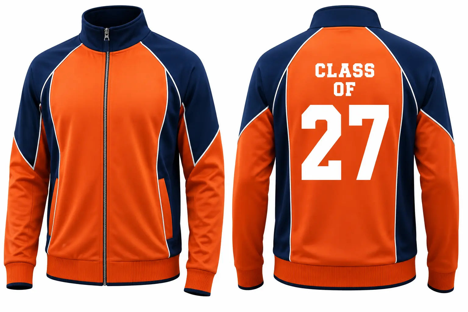 Y12-07 Year 12 jacket design
