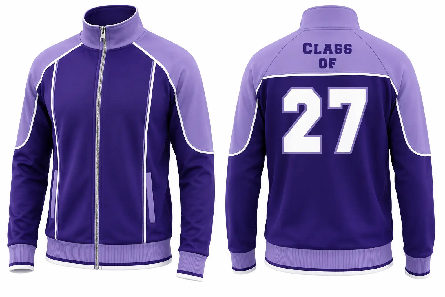 Y12-08 Year 12 jacket design