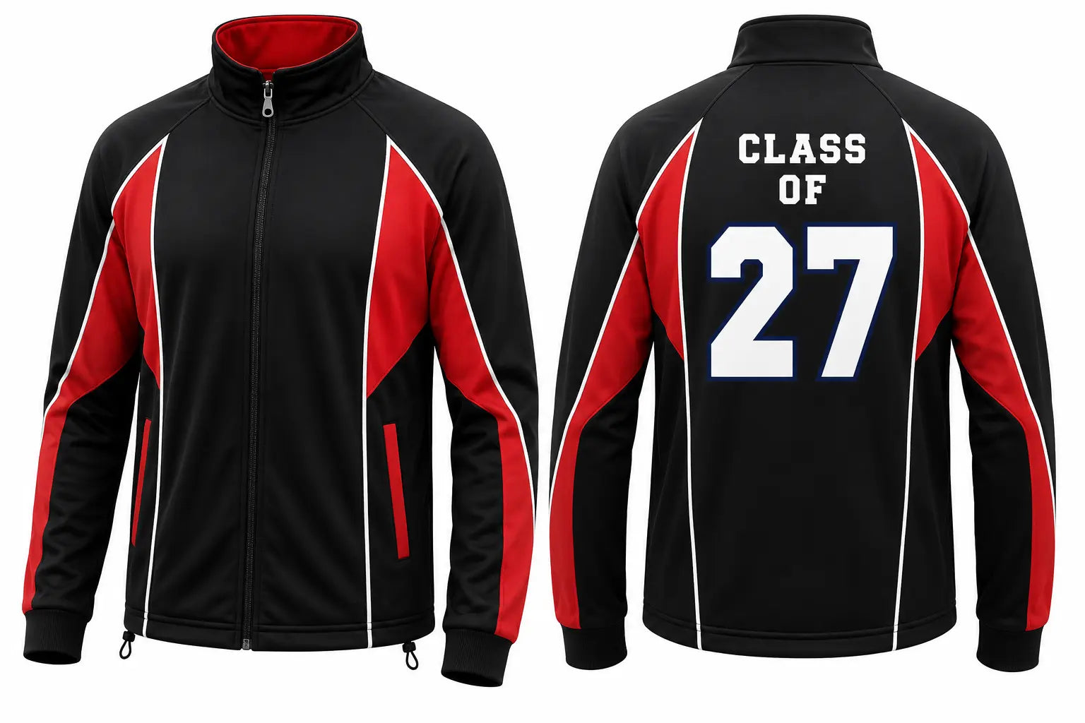 Y12-09 Year 12 jacket design