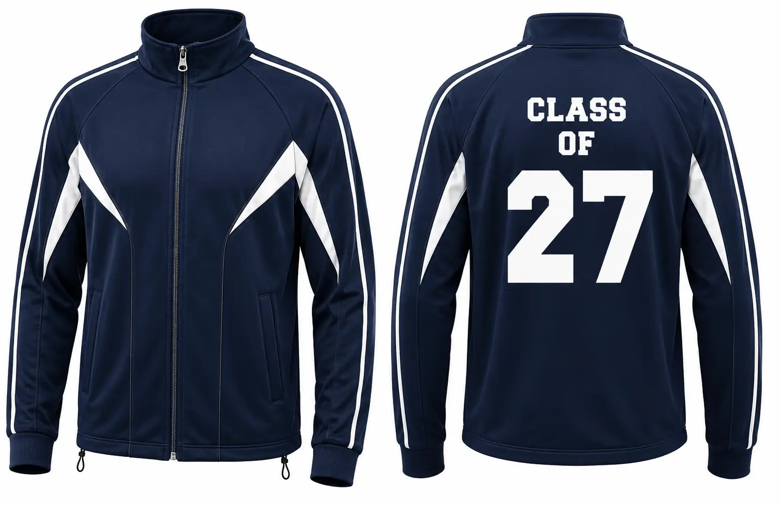 Y12-10 Year 12 jacket design
