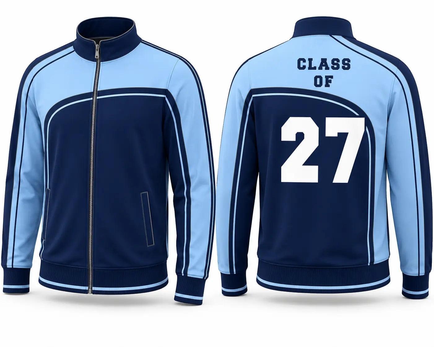 Y12-02 Year 12 jacket design