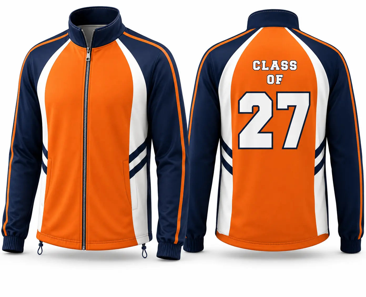 Y12-03 Year 12 jacket design