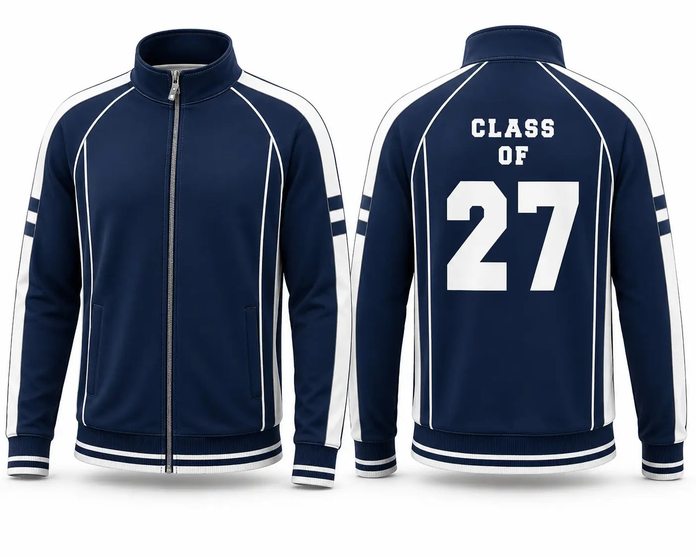Y12-04 Year 12 jacket design