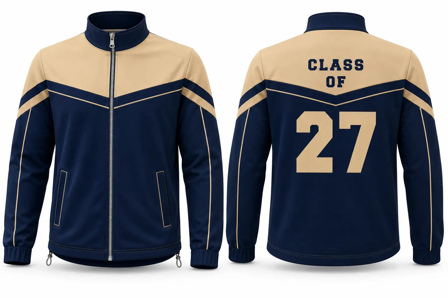 Y12-05 Year 12 jacket design