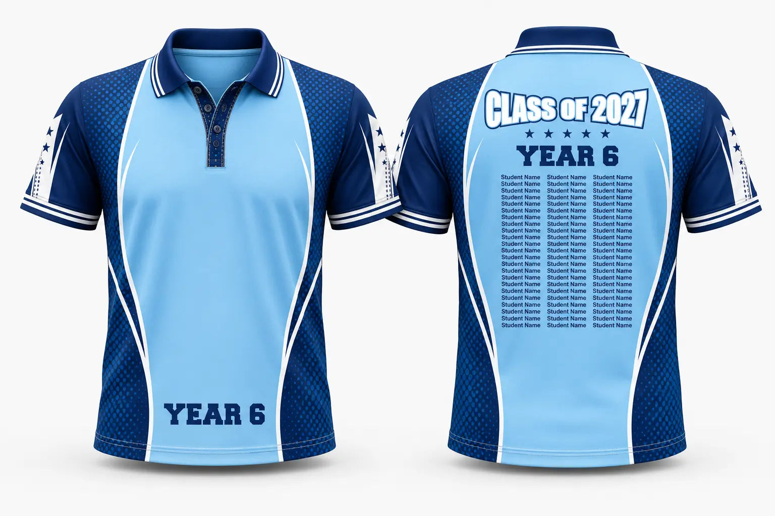 Y6-10 Year 6 design