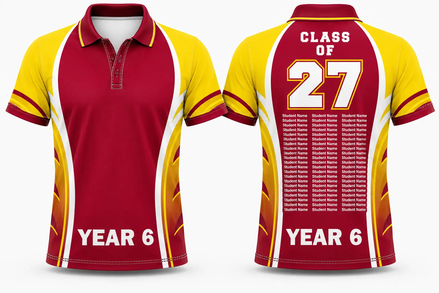 Y6-11 Year 6 design