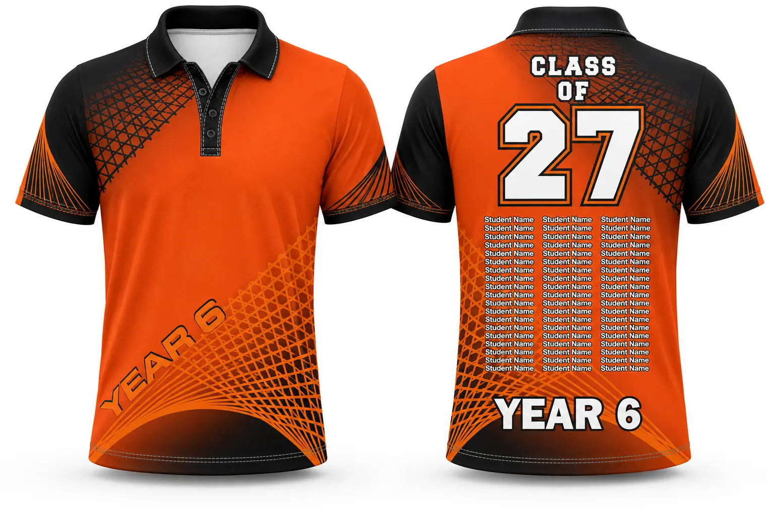 Y6-13 Year 6 design