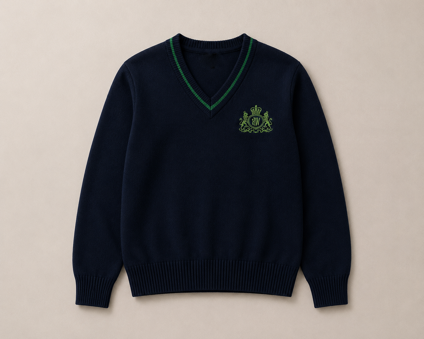School jumper