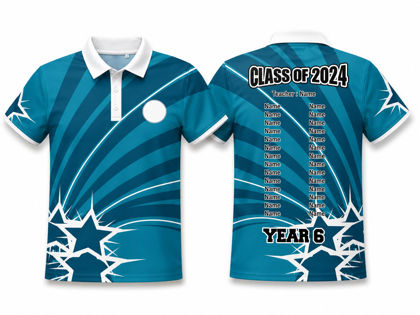 Y6-01 Year 6 design