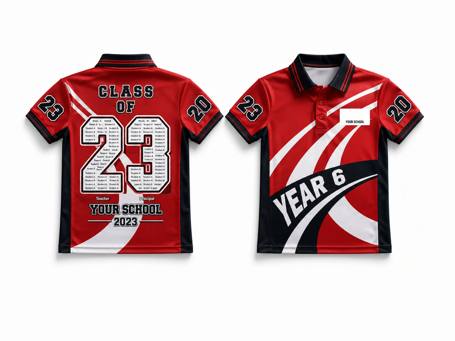 Y6-04 Year 6 design