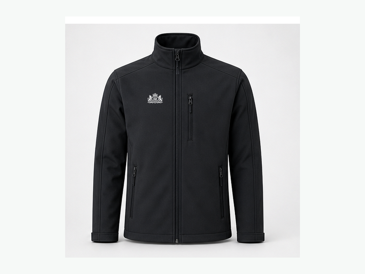 School Softshell Jacket