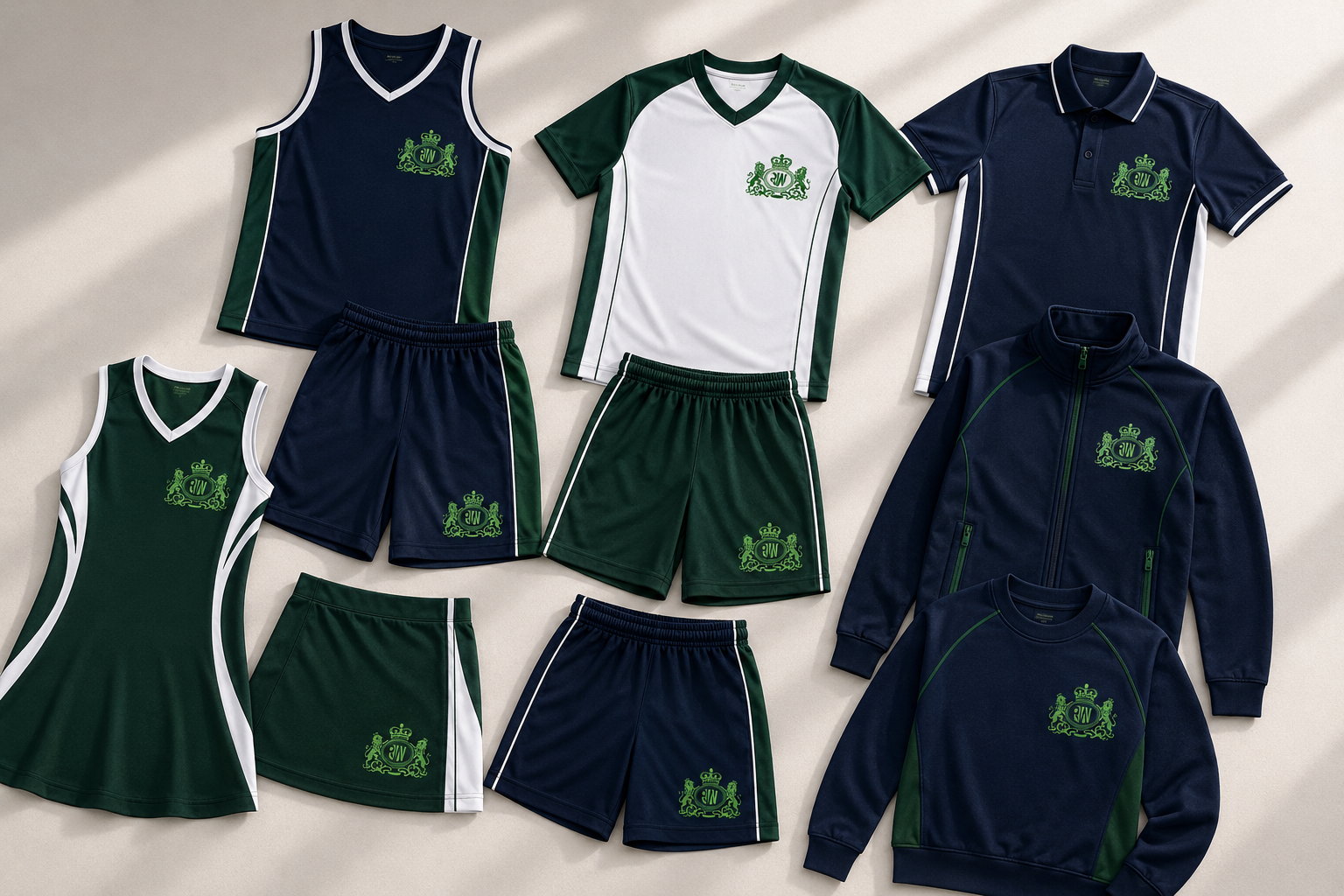 School online store product range