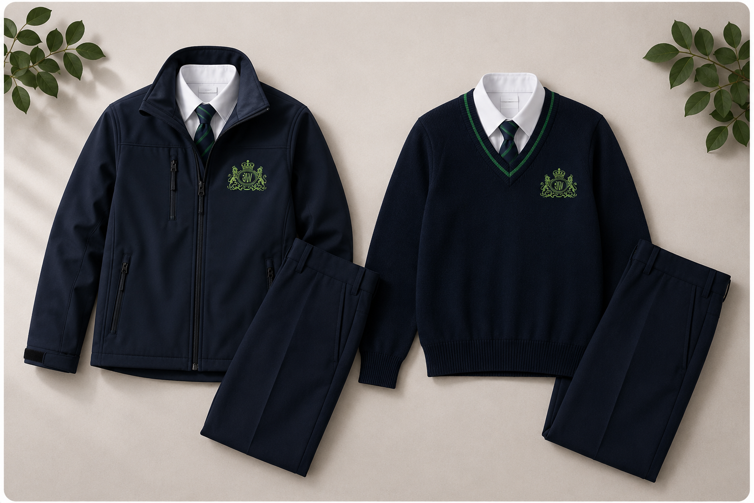 School uniforms